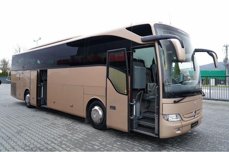 Leasing de Mercedes-Benz TOURISMO RHD / EURO 6 / 12 METRÓW / SPROWADZONY Z FRANCJI / Mercedes-Benz TOURISMO RHD / EURO 6 / 12 METRÓW / SPROWADZONY Z FRANCJI /: foto 19