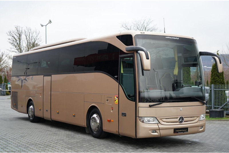 Leasing de Mercedes-Benz TOURISMO RHD / EURO 6 / 12 METRÓW / SPROWADZONY Z FRANCJI / Mercedes-Benz TOURISMO RHD / EURO 6 / 12 METRÓW / SPROWADZONY Z FRANCJI /: foto 10