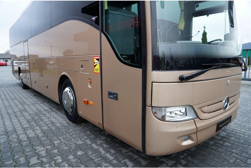 Leasing de Mercedes-Benz TOURISMO RHD / EURO 6 / 12 METRÓW / SPROWADZONY Z FRANCJI / Mercedes-Benz TOURISMO RHD / EURO 6 / 12 METRÓW / SPROWADZONY Z FRANCJI /: foto 11