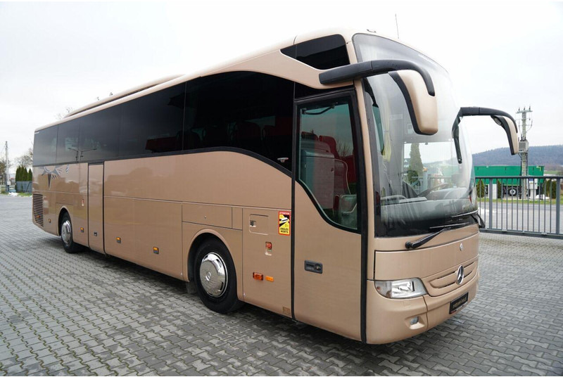 Leasing de Mercedes-Benz TOURISMO RHD / EURO 6 / 12 METRÓW / SPROWADZONY Z FRANCJI / Mercedes-Benz TOURISMO RHD / EURO 6 / 12 METRÓW / SPROWADZONY Z FRANCJI /: foto 8