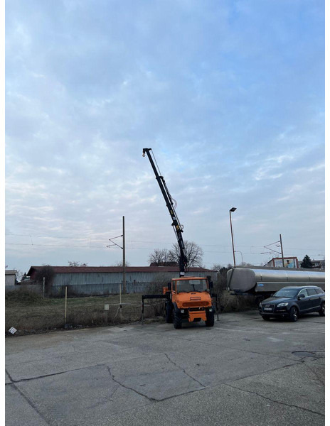 Mercedes-Benz UNIMOG - Motoazada: foto 3 Mercedes-Benz UNIMOG - Motoazada: foto 3