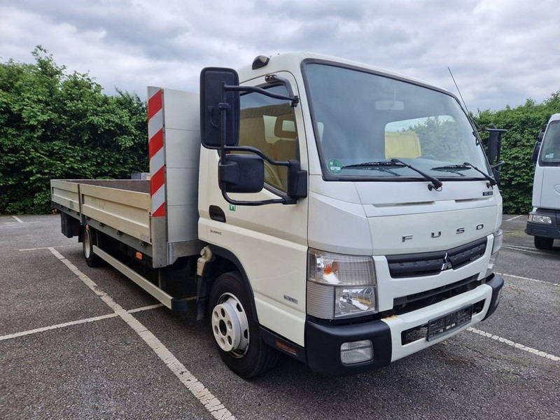 Mitsubishi 70 C 18 Fuso Canter Pritschenwagen Euro 6 - Camión caja abierta: foto 1 Mitsubishi 70 C 18 Fuso Canter Pritschenwagen Euro 6 - Camión caja abierta: foto 1