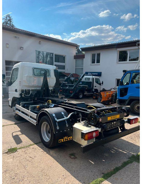 Mitsubishi Fuso Canter 6S15 - Camión multibasculante: foto 4 Mitsubishi Fuso Canter 6S15 - Camión multibasculante: foto 4