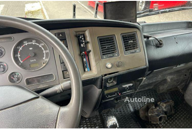 Leasing de Nissan Atleon 80.19 - Hook lift truck+tipper Nissan Atleon 80.19 - Hook lift truck+tipper: foto 17