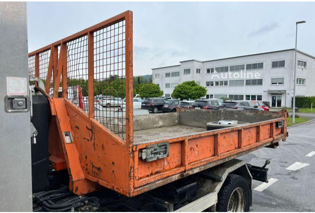 Leasing de Nissan Atleon 80.19 - Hook lift truck+tipper Nissan Atleon 80.19 - Hook lift truck+tipper: foto 10