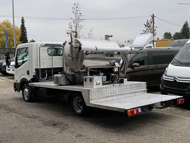 Nissan Cabstar 35.15 Vacuum truck - Limpieza de alcantarillado: foto 3 Nissan Cabstar 35.15 Vacuum truck - Limpieza de alcantarillado: foto 3