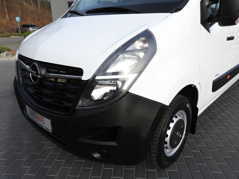 Furgoneta caja cerrada Opel MOVANO FURGON BRYGADÓWKA 7 MIEJSC LEDY  135KM [ 207501 ]: foto 19