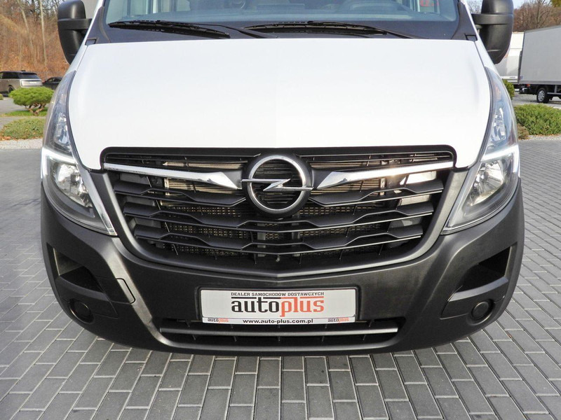 Furgoneta caja cerrada Opel MOVANO FURGON BRYGADÓWKA 7 MIEJSC LEDY  135KM [ 207501 ]: foto 15