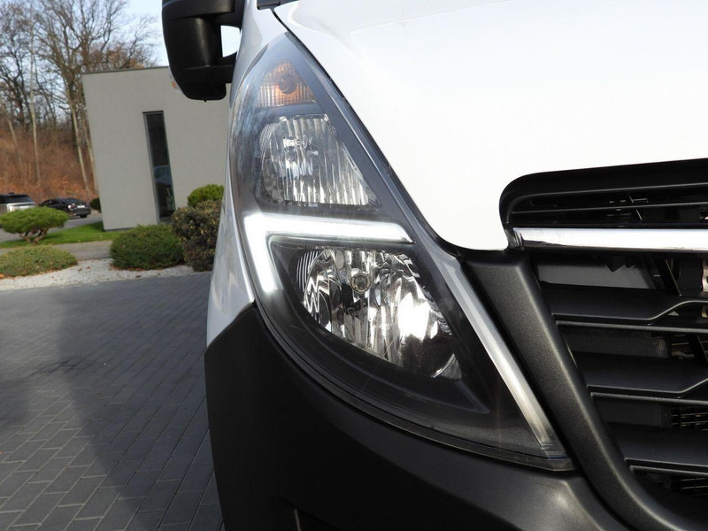 Furgoneta caja cerrada Opel MOVANO FURGON BRYGADÓWKA 7 MIEJSC LEDY  135KM [ 207501 ]: foto 20