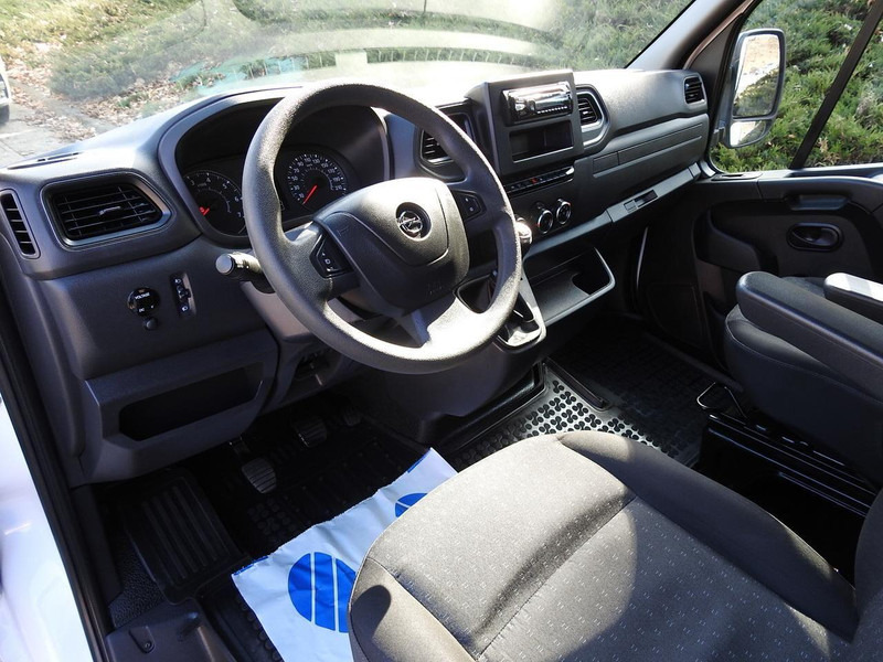 Opel MOVANO PLANDEKA 10 PALET WEBASTO TEMPOMAT KLIMATYZACJA LEDY PNEU - Furgoneta con lona: foto 2 Opel MOVANO PLANDEKA 10 PALET WEBASTO TEMPOMAT KLIMATYZACJA LEDY PNEU - Furgoneta con lona: foto 2