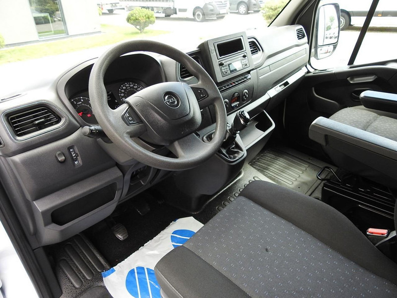 Opel MOVANO PLANDEKA 10 PALET WEBASTO TEMPOMAT KLIMATYZACJA PNEUMATYK - Furgoneta con lona: foto 2 Opel MOVANO PLANDEKA 10 PALET WEBASTO TEMPOMAT KLIMATYZACJA PNEUMATYK - Furgoneta con lona: foto 2