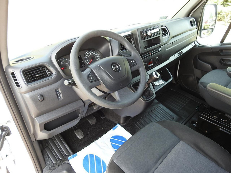 Opel MOVANO PLANDEKA 8 PALET WEBASTO TEMPOMAT KLIMATYZACJA LEDY PNEUM - Furgoneta con lona: foto 2 Opel MOVANO PLANDEKA 8 PALET WEBASTO TEMPOMAT KLIMATYZACJA LEDY PNEUM - Furgoneta con lona: foto 2