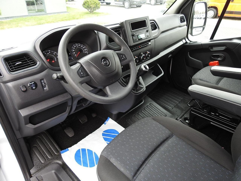 Opel MOVANO PLANDEKA 8 PALET WEBASTO TEMPOMAT LEDY PNEUMATYKA KLIMAT - Furgoneta con lona: foto 2 Opel MOVANO PLANDEKA 8 PALET WEBASTO TEMPOMAT LEDY PNEUMATYKA KLIMAT - Furgoneta con lona: foto 2