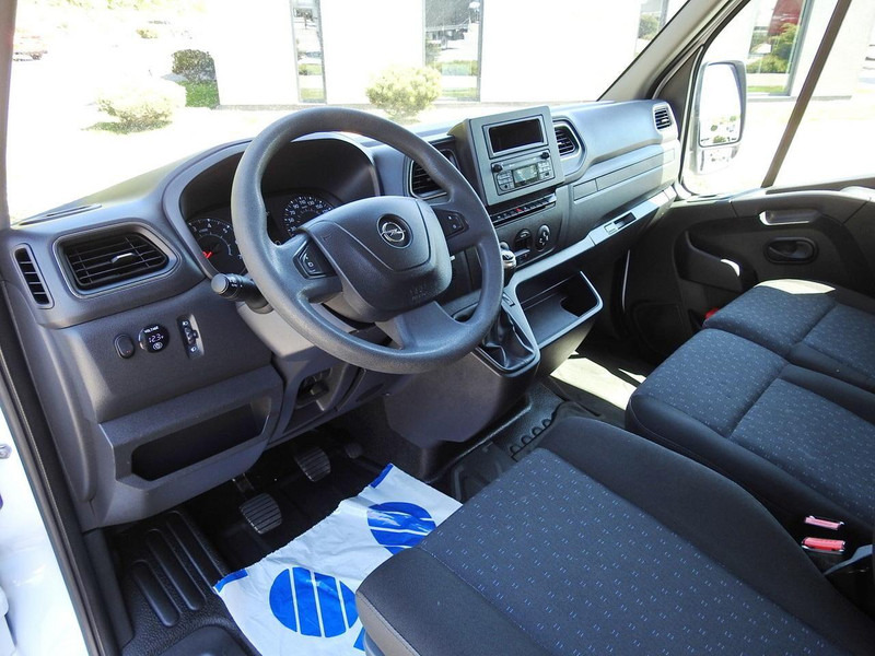 Opel MOVANO PLANDEKA WINDA 9 PALET WEBASTO TEMPOMAT KLIMATYZACJA LEDY - Furgoneta con lona: foto 2 Opel MOVANO PLANDEKA WINDA 9 PALET WEBASTO TEMPOMAT KLIMATYZACJA LEDY - Furgoneta con lona: foto 2