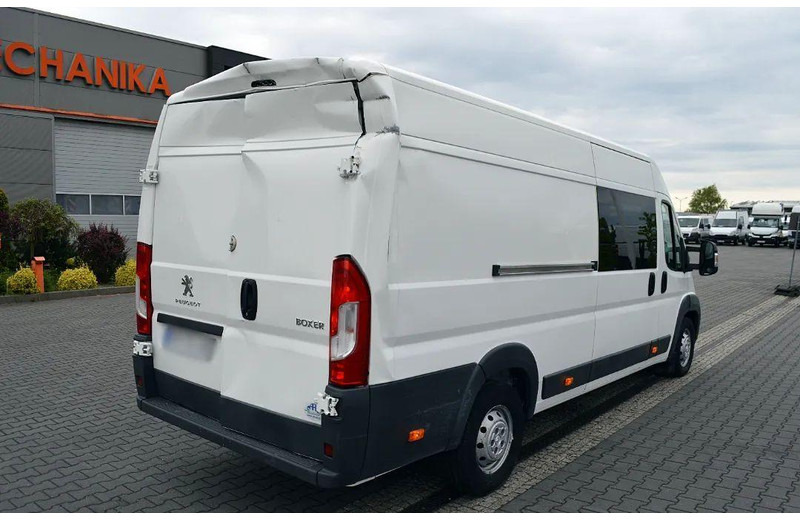 Peugeot Boxer Furgin Duoble CabinDoka L4H2 7-seater One Owner - Minibús, Furgoneta de pasajeros: foto 4 Peugeot Boxer Furgin Duoble CabinDoka L4H2 7-seater One Owner - Minibús, Furgoneta de pasajeros: foto 4