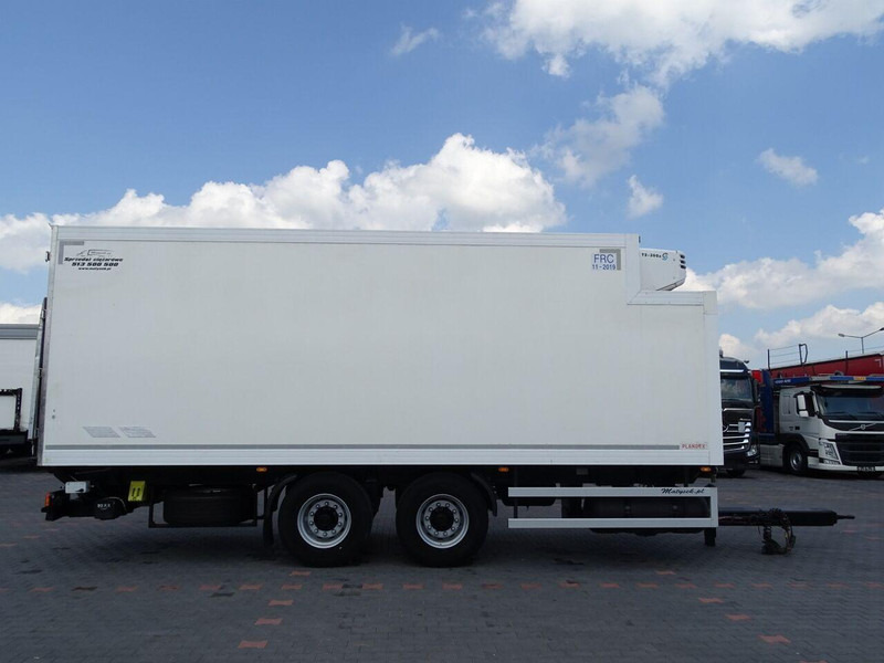 Plandex REFRIDGERATOR - Remolque frigorífico: foto 3 Plandex REFRIDGERATOR - Remolque frigorífico: foto 3