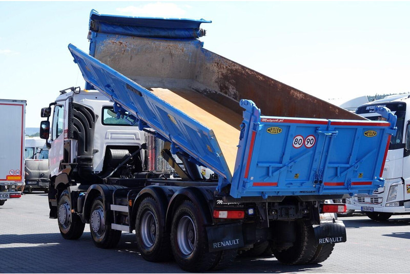 Renault C 460 - Camión volquete: foto 2 Renault C 460 - Camión volquete: foto 2