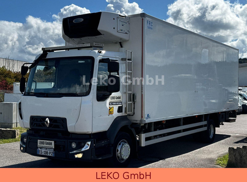 Renault D 16.220 - Camión frigorífico: foto 3 Renault D 16.220 - Camión frigorífico: foto 3