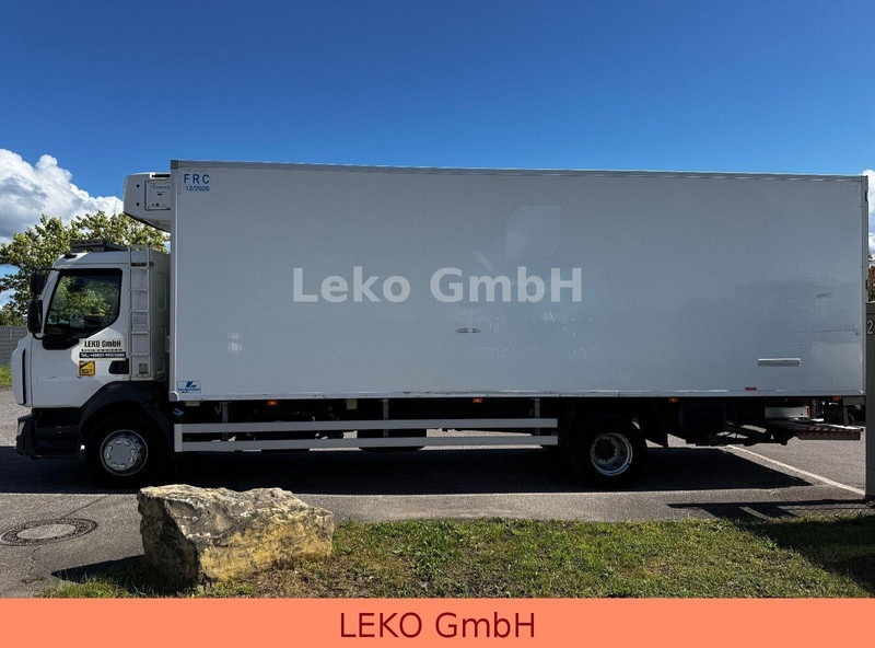 Renault D 16.220 - Camión frigorífico: foto 4 Renault D 16.220 - Camión frigorífico: foto 4