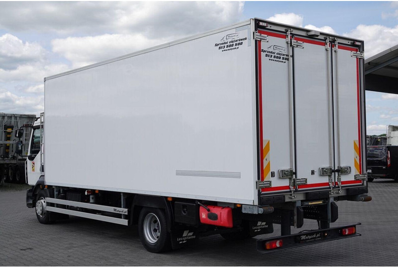 Renault D 16 260 / CHŁODNIA - 6,8 M / MULTITEMPERATURA / CARRIER SUPRA 8 - Camión frigorífico: foto 3 Renault D 16 260 / CHŁODNIA - 6,8 M / MULTITEMPERATURA / CARRIER SUPRA 8 - Camión frigorífico: foto 3