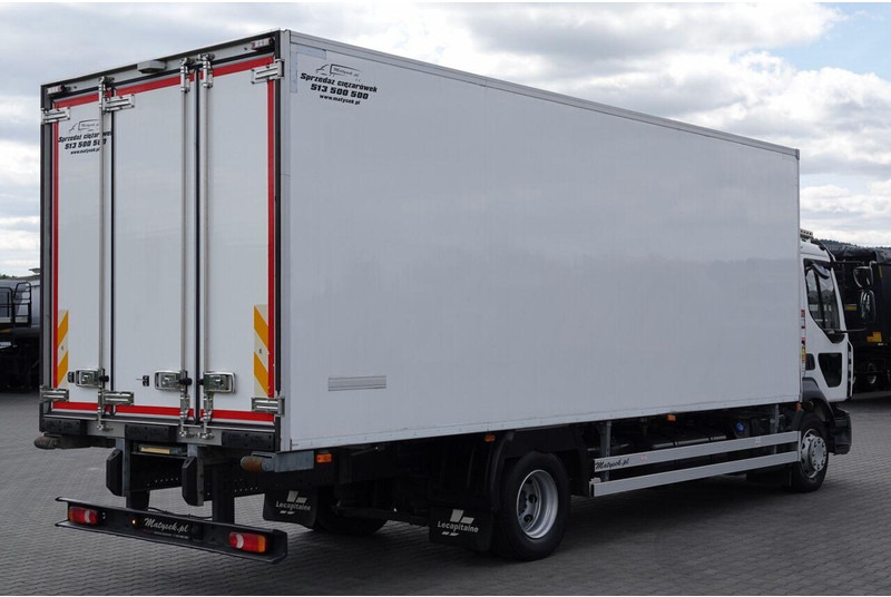 Renault D 16 260 / CHŁODNIA - 6,8 M / MULTITEMPERATURA / CARRIER SUPRA 8 - Camión frigorífico: foto 4 Renault D 16 260 / CHŁODNIA - 6,8 M / MULTITEMPERATURA / CARRIER SUPRA 8 - Camión frigorífico: foto 4