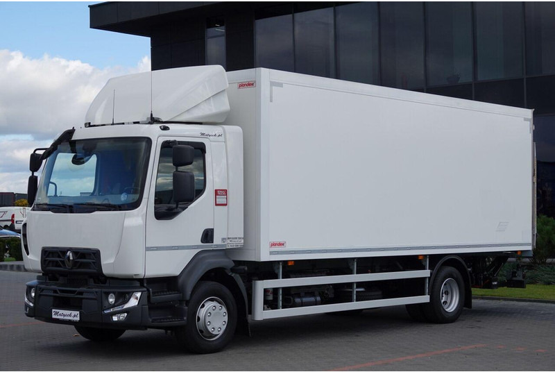Renault D 280 / CHŁODNIA - 6,7 m / THERMO KING ES-600 MAX / + WINDA ZAŁA - Camión frigorífico: foto 3 Renault D 280 / CHŁODNIA - 6,7 m / THERMO KING ES-600 MAX / + WINDA ZAŁA - Camión frigorífico: foto 3