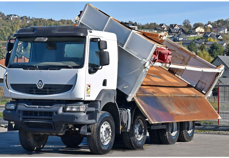Renault KERAX 450 DXI - Camión volquete: foto 5 Renault KERAX 450 DXI - Camión volquete: foto 5