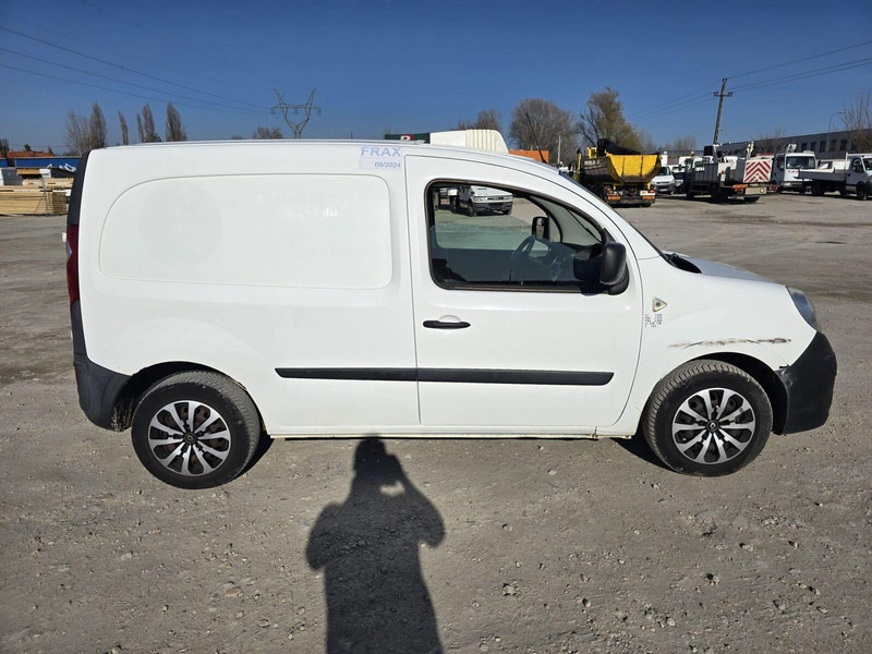 Renault Kangoo - Relec Froid TR10 frigo - Furgoneta frigorifica: foto 4 Renault Kangoo - Relec Froid TR10 frigo - Furgoneta frigorifica: foto 4