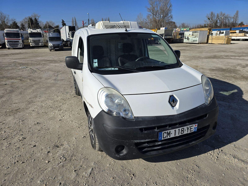 Renault Kangoo - Relec Froid TR10 frigo - Furgoneta frigorifica: foto 1 Renault Kangoo - Relec Froid TR10 frigo - Furgoneta frigorifica: foto 1