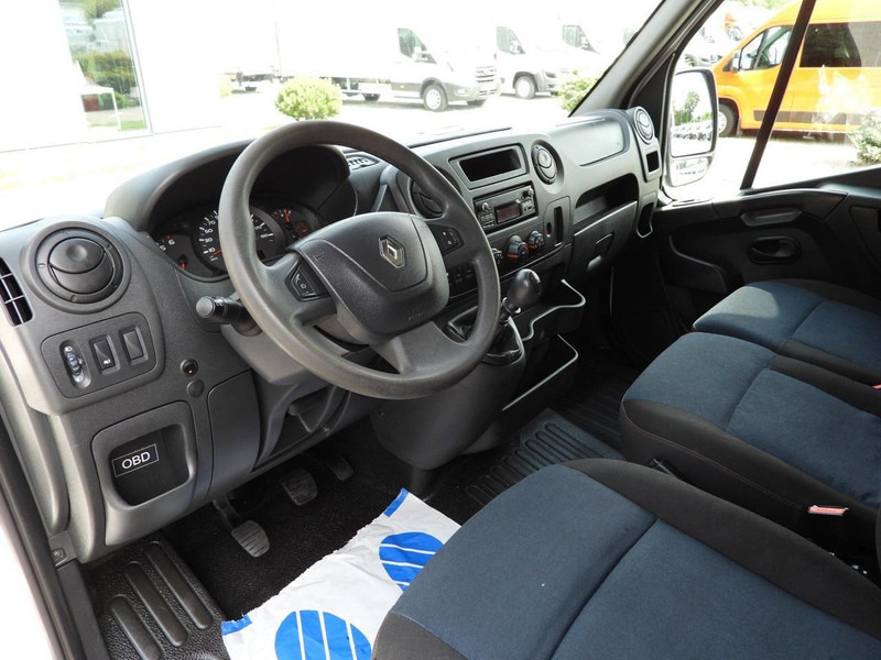 Renault MASTER FURGON BRYGADÓWKA 7 MIEJSC TEMPOMAT BLIŹNIACZE KOŁA KLIMA - Minibús, Furgoneta de pasajeros: foto 2 Renault MASTER FURGON BRYGADÓWKA 7 MIEJSC TEMPOMAT BLIŹNIACZE KOŁA KLIMA - Minibús, Furgoneta de pasajeros: foto 2