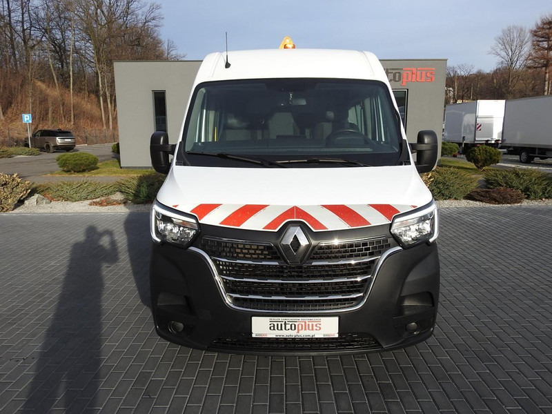 Renault MASTER FURGON BRYGADÓWKA 7 MIEJSC TEMPOMAT KLIMATYZACJA LEDY 1 - Minibús, Furgoneta de pasajeros: foto 5 Renault MASTER FURGON BRYGADÓWKA 7 MIEJSC TEMPOMAT KLIMATYZACJA LEDY 1 - Minibús, Furgoneta de pasajeros: foto 5