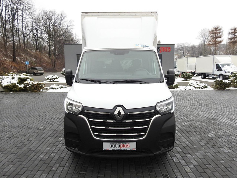 Renault MASTER KONTENER WINDA 8 PALET TEMPOMAT NAWIGACJA LEDY BLIŹNIACZ - Furgoneta caja cerrada: foto 5 Renault MASTER KONTENER WINDA 8 PALET TEMPOMAT NAWIGACJA LEDY BLIŹNIACZ - Furgoneta caja cerrada: foto 5