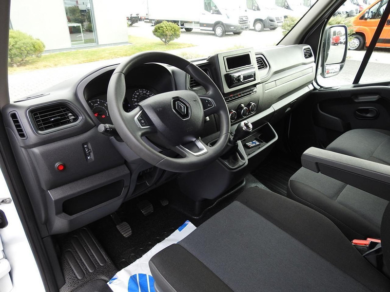 Renault MASTER PLANDEKA 10 PALET TEMPOMAT KLIMATYZACJA LEDY PNEUMATYKA - Furgoneta con lona: foto 2 Renault MASTER PLANDEKA 10 PALET TEMPOMAT KLIMATYZACJA LEDY PNEUMATYKA - Furgoneta con lona: foto 2