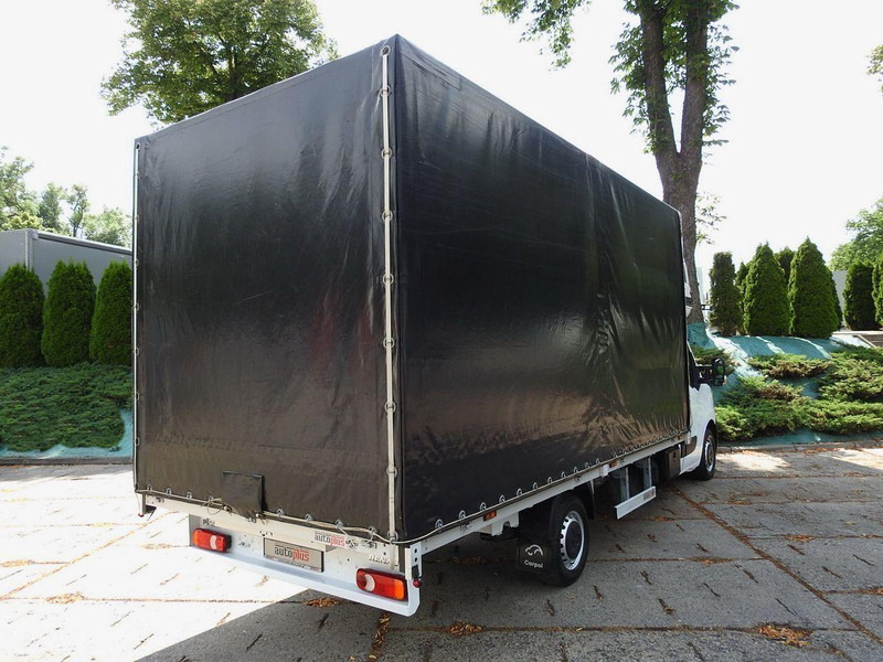 Renault MASTER PLANDEKA 10 PALET WEBASTO KLIMATYZACJA TEMPOMAT LEDY PNEU - Camión caja cerrada: foto 3 Renault MASTER PLANDEKA 10 PALET WEBASTO KLIMATYZACJA TEMPOMAT LEDY PNEU - Camión caja cerrada: foto 3