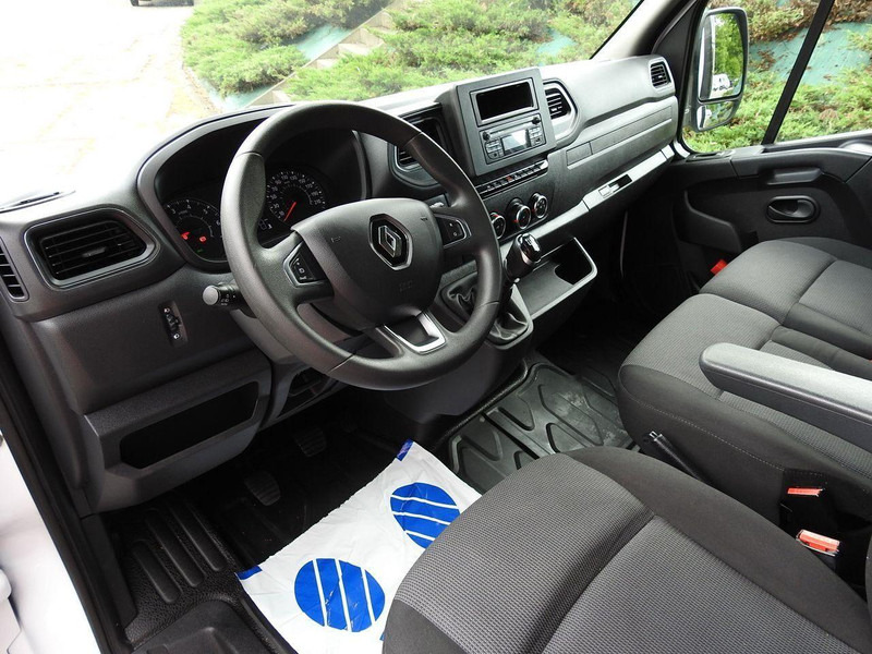 Renault MASTER PLANDEKA 10 PALET WEBASTO KLIMATYZACJA TEMPOMAT LEDY PNEU - Camión caja cerrada: foto 2 Renault MASTER PLANDEKA 10 PALET WEBASTO KLIMATYZACJA TEMPOMAT LEDY PNEU - Camión caja cerrada: foto 2
