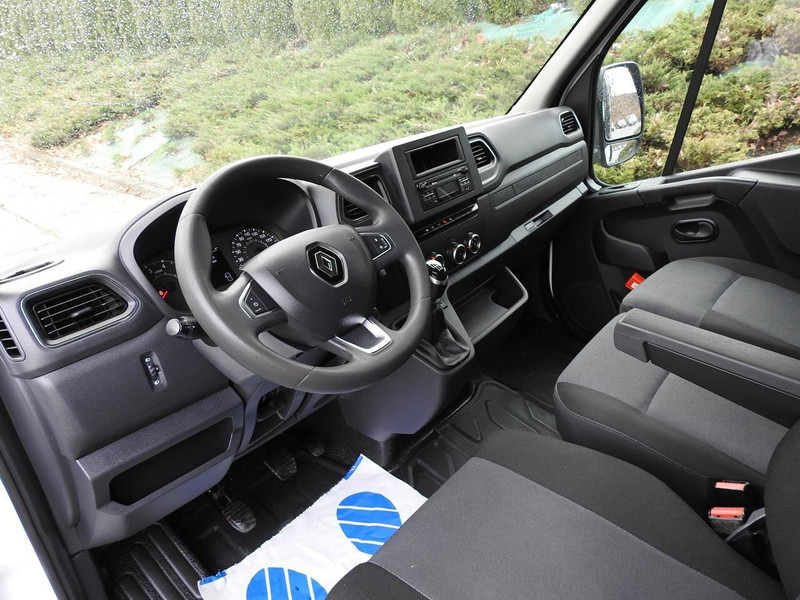 Renault MASTER PLANDEKA 10 PALET WEBASTO TEMPOMAT KLIMATYZACJA LEDY PNEU - Furgoneta con lona: foto 2 Renault MASTER PLANDEKA 10 PALET WEBASTO TEMPOMAT KLIMATYZACJA LEDY PNEU - Furgoneta con lona: foto 2