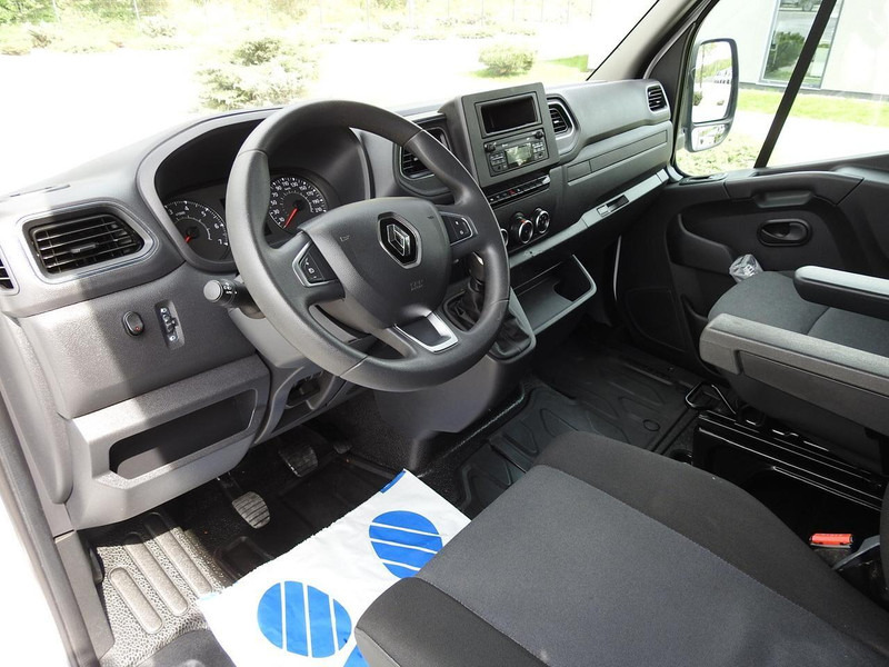 Renault MASTER PLANDEKA 10 PALET WEBASTO TEMPOMAT KLIMATYZACJA LEDY PNEU - Camión caja cerrada: foto 2 Renault MASTER PLANDEKA 10 PALET WEBASTO TEMPOMAT KLIMATYZACJA LEDY PNEU - Camión caja cerrada: foto 2
