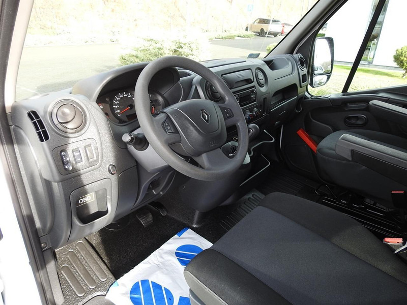 Renault MASTER PLANDEKA 10 PALET WEBASTO TEMPOMAT KLIMATYZACJA PNEUMATYK - Furgoneta con lona: foto 2 Renault MASTER PLANDEKA 10 PALET WEBASTO TEMPOMAT KLIMATYZACJA PNEUMATYK - Furgoneta con lona: foto 2