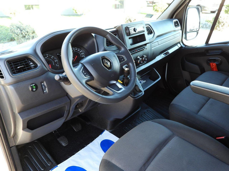 Renault MASTER PLANDEKA 10 PALET WEBASTO TEMPOMAT LEDY PNEUMATYKA KLIMAT - Furgoneta con lona: foto 2 Renault MASTER PLANDEKA 10 PALET WEBASTO TEMPOMAT LEDY PNEUMATYKA KLIMAT - Furgoneta con lona: foto 2