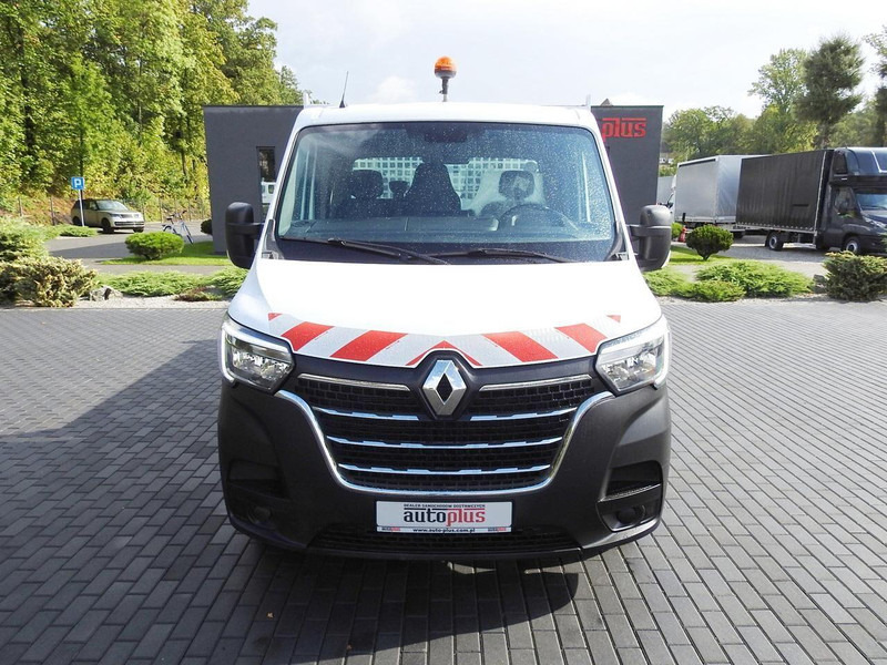 Renault MASTER WYWROTKA TEMPOMAT KLIMATYZACJA LEDY BLIŹNIACZE KOŁA  130K - Furgoneta basculante: foto 5 Renault MASTER WYWROTKA TEMPOMAT KLIMATYZACJA LEDY BLIŹNIACZE KOŁA  130K - Furgoneta basculante: foto 5