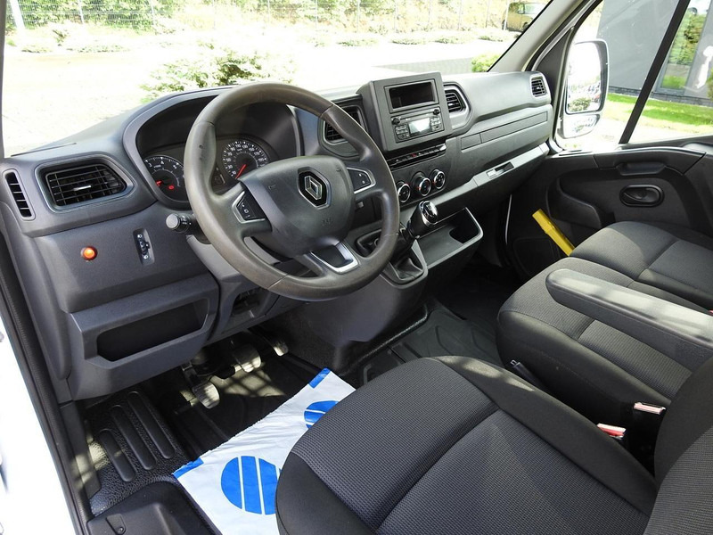 Renault MASTER WYWROTKA TEMPOMAT KLIMATYZACJA LEDY BLIŹNIACZE KOŁA  130K - Furgoneta basculante: foto 2 Renault MASTER WYWROTKA TEMPOMAT KLIMATYZACJA LEDY BLIŹNIACZE KOŁA  130K - Furgoneta basculante: foto 2