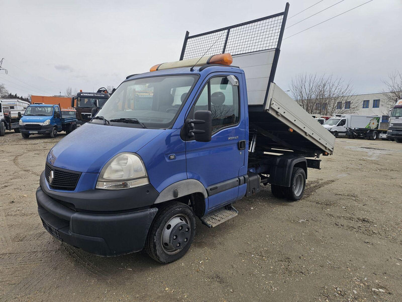 Renault Mascott 150 DXi - 3 sided Tipper - Furgoneta basculante: foto 2 Renault Mascott 150 DXi - 3 sided Tipper - Furgoneta basculante: foto 2