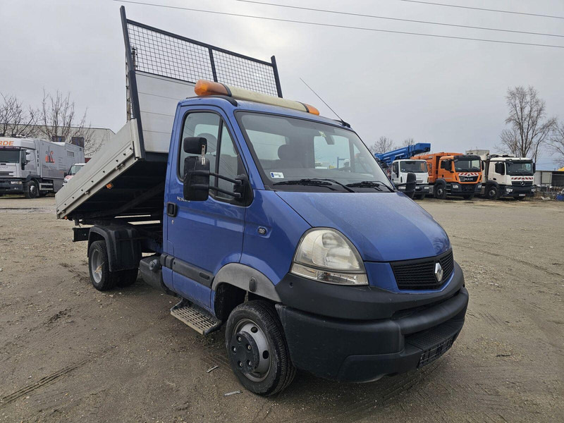 Renault Mascott 150 DXi - 3 sided Tipper - Furgoneta basculante: foto 1 Renault Mascott 150 DXi - 3 sided Tipper - Furgoneta basculante: foto 1