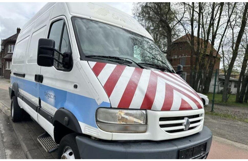 Renault Mascott 2.8 Van - Furgoneta caja cerrada: foto 3 Renault Mascott 2.8 Van - Furgoneta caja cerrada: foto 3