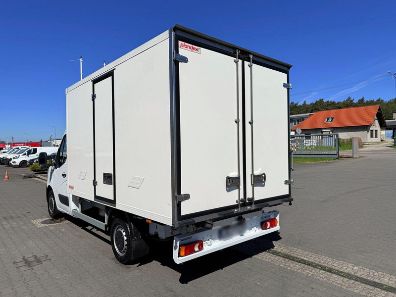 Renault Master 145 DCI Kontener 4x Drzwi 230V Chłodnia/Mroźnia do -19, S - Furgoneta frigorifica: foto 3 Renault Master 145 DCI Kontener 4x Drzwi 230V Chłodnia/Mroźnia do -19, S - Furgoneta frigorifica: foto 3