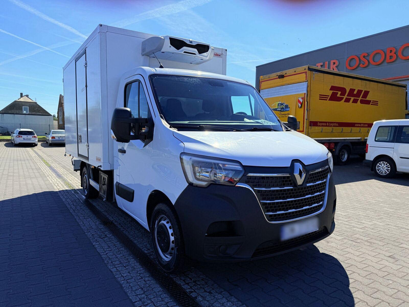 Renault Master 145 DCI Kontener 4x Drzwi 230V Chłodnia/Mroźnia do -19, S - Furgoneta frigorifica: foto 5 Renault Master 145 DCI Kontener 4x Drzwi 230V Chłodnia/Mroźnia do -19, S - Furgoneta frigorifica: foto 5