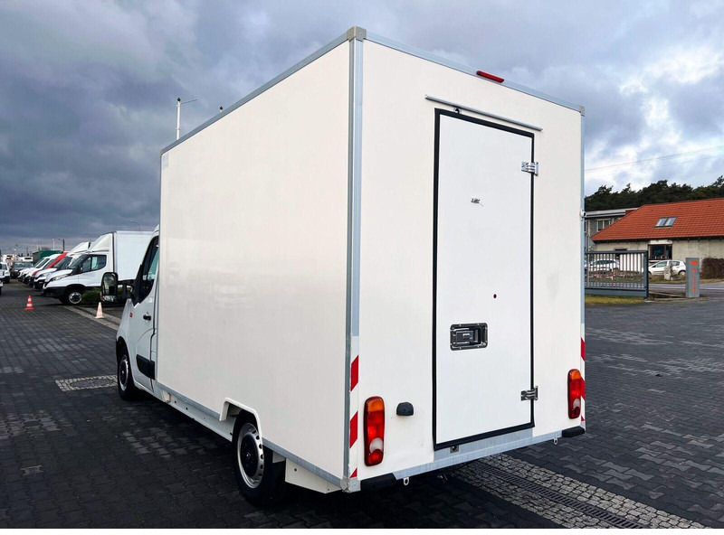 Renault Master 145 DCi Refrigerated container Two chambers storage tank - Furgoneta frigorifica: foto 3 Renault Master 145 DCi Refrigerated container Two chambers storage tank - Furgoneta frigorifica: foto 3