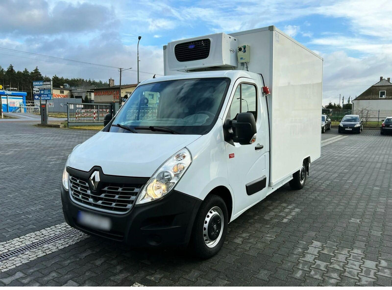 Renault Master 145 DCi Refrigerated container Two chambers storage tank - Furgoneta frigorifica: foto 1 Renault Master 145 DCi Refrigerated container Two chambers storage tank - Furgoneta frigorifica: foto 1