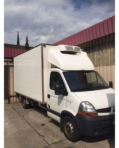 Renault Master  150 dCi  - Frigo - Furgoneta frigorifica: foto 3 Renault Master  150 dCi  - Frigo - Furgoneta frigorifica: foto 3