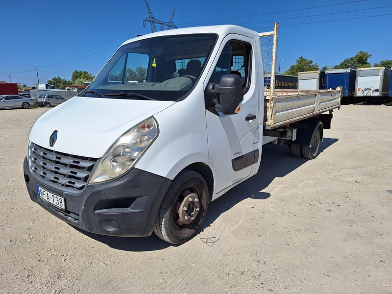 Renault Master 150 dci - 3 sided Tipper - Furgoneta basculante: foto 2 Renault Master 150 dci - 3 sided Tipper - Furgoneta basculante: foto 2